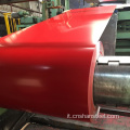PPGI RAL 9003PPPLGl Coil in acciaio zincato con rivestimento